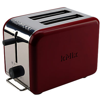 Kenwood kMix 2-Slice Toaster Red